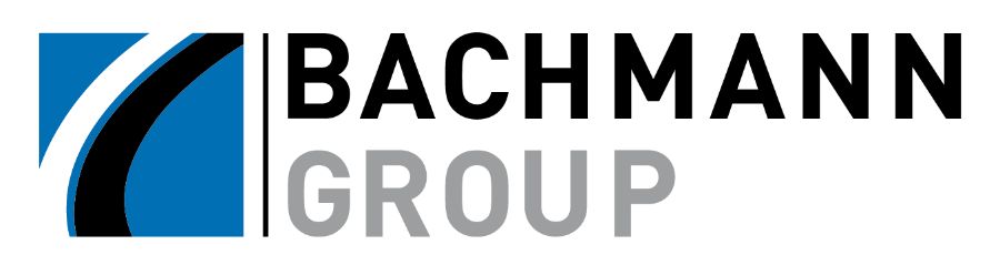 Logo Schriftzug BACHMANN GROUP