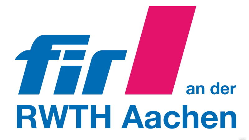 Logo fir an der RWTH Aachen