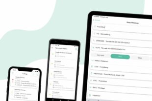 Testzugang Mobile Instandhaltung