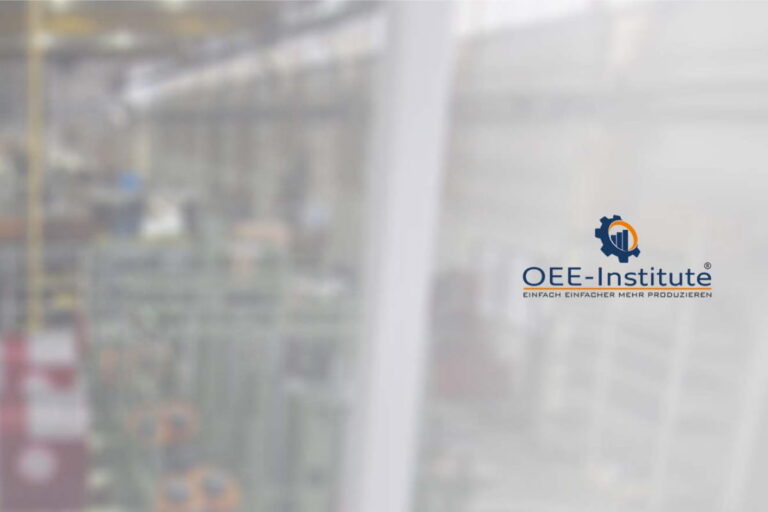 OEE – Overall Equipment Effectiveness