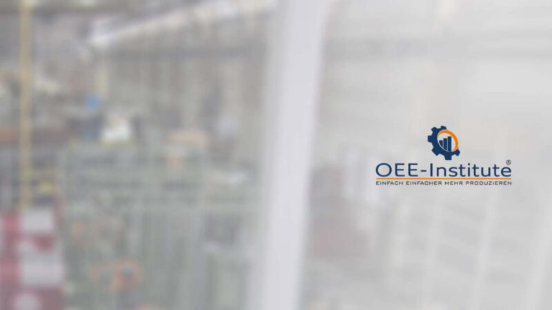 Banner / Headergrafik OEE-Institute